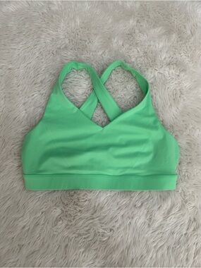 lululemon athletica Cross-Back Sports Bra
